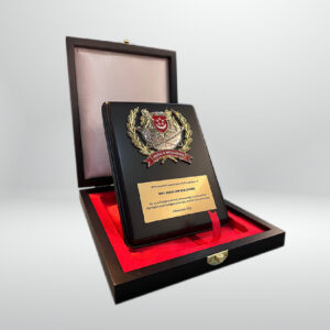 6x8 Plaque