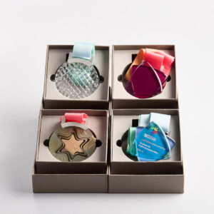 Acrylic Medals - with box