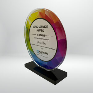 Acrylic Plaque 5