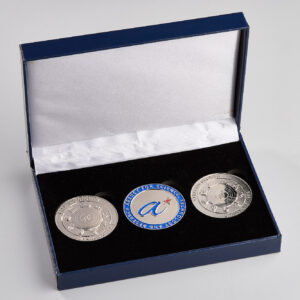 Coin Box - Leather