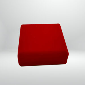 Coin Box - Red Velvet Coin Box