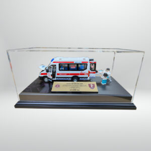 Customise mounting memento on Wooden Base
