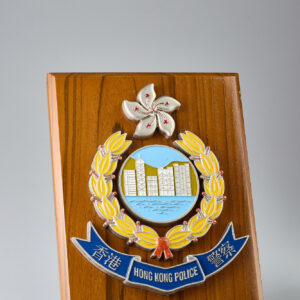 Customised 3D Metal logo
