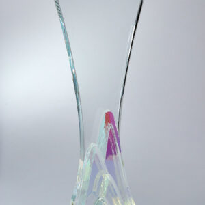 Customised Crystal plaque