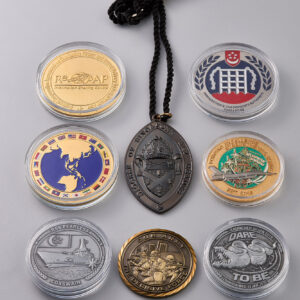 Customised Medallion coins