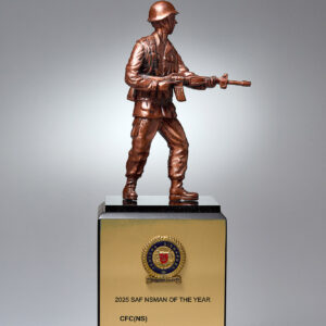 Customised NS Sculpture Awards