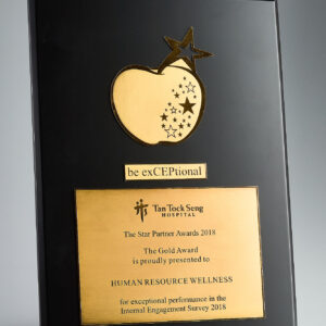 Customised Wood plaque