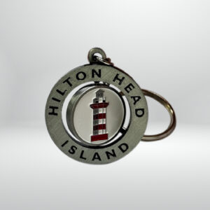 Customised key chain