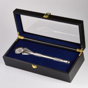 ICA Mace with Wooden Box