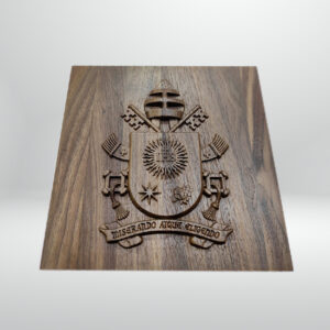 ISH 3D Wood