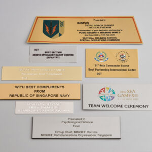 Plates Type