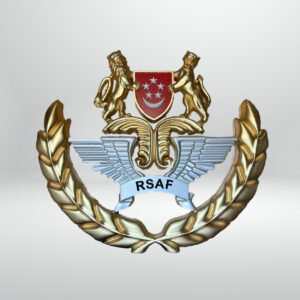 RSAF Aluminium logo