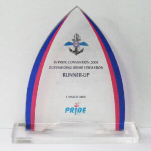 Sail 1 Acrylic Plaque