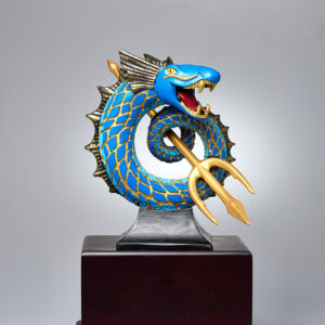 Sixth Flotilla Sculpture