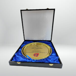 Tray in Wooden Box